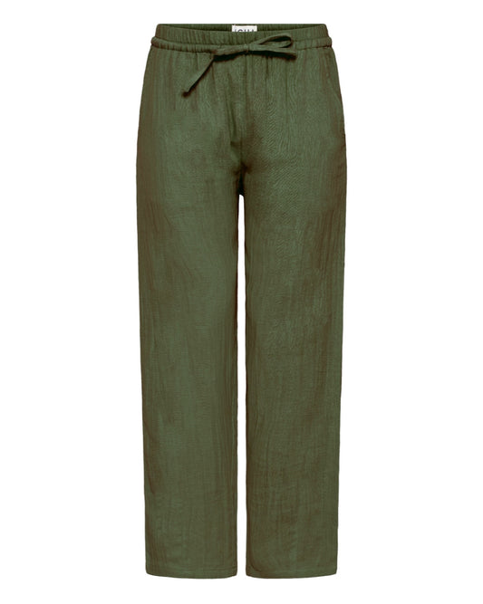 IAFoxa Barrel Trousers