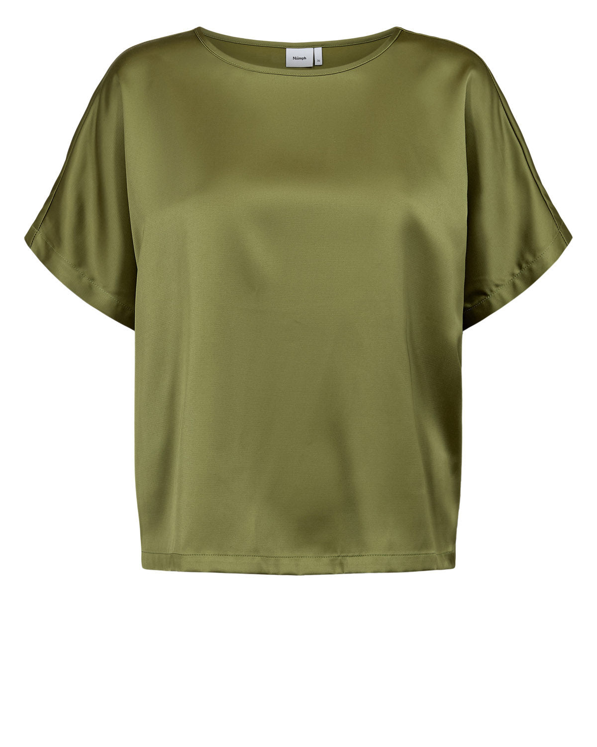 Nusitas Blouse - Calla Green