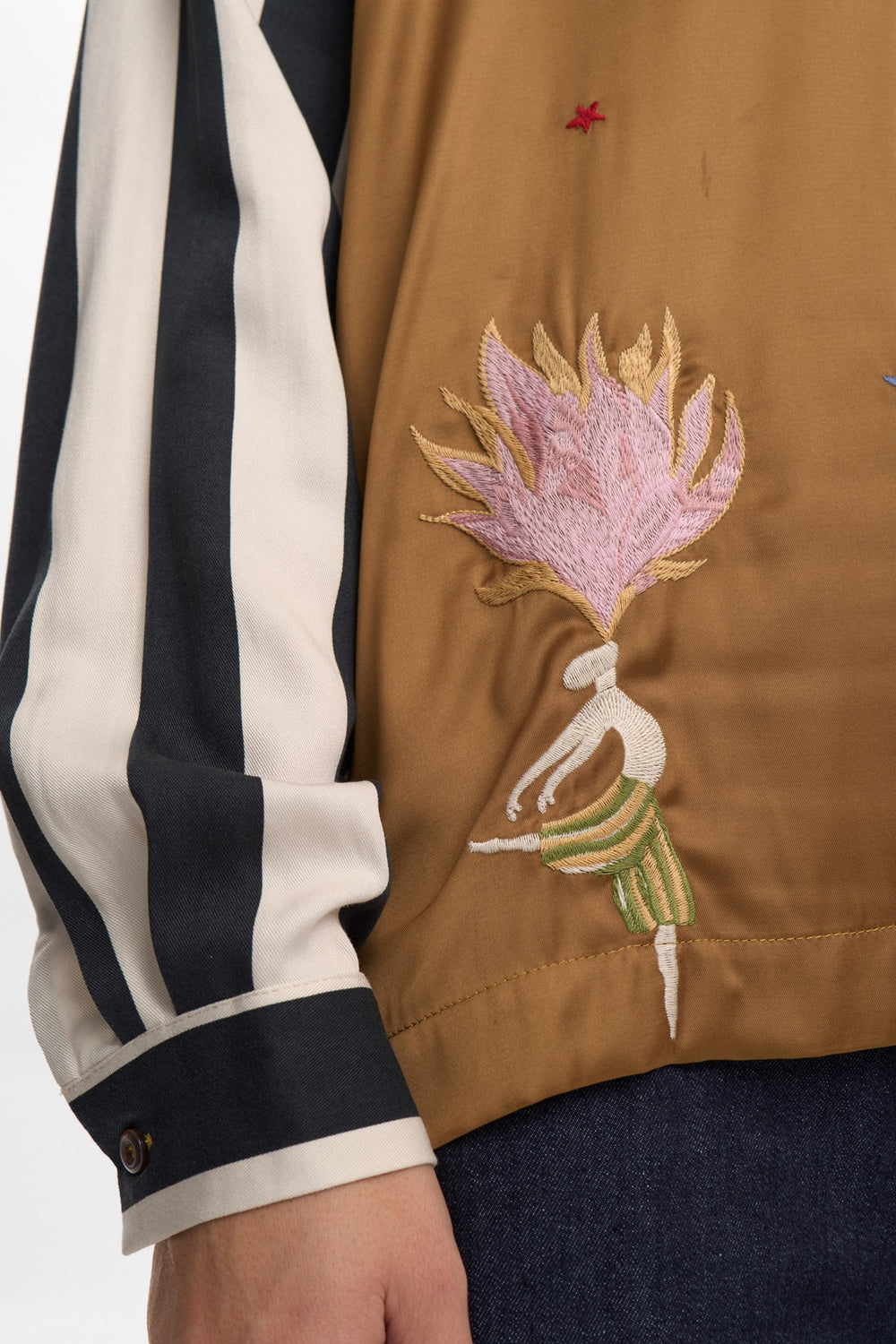 Numinzu Shirt- Cumin