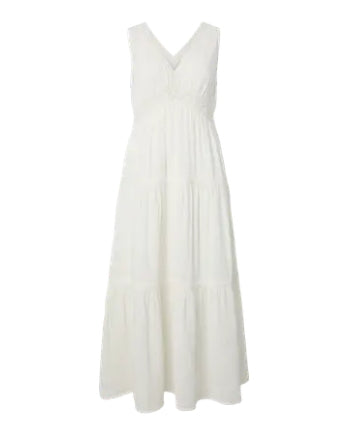 Yasanini Ankle Dress
