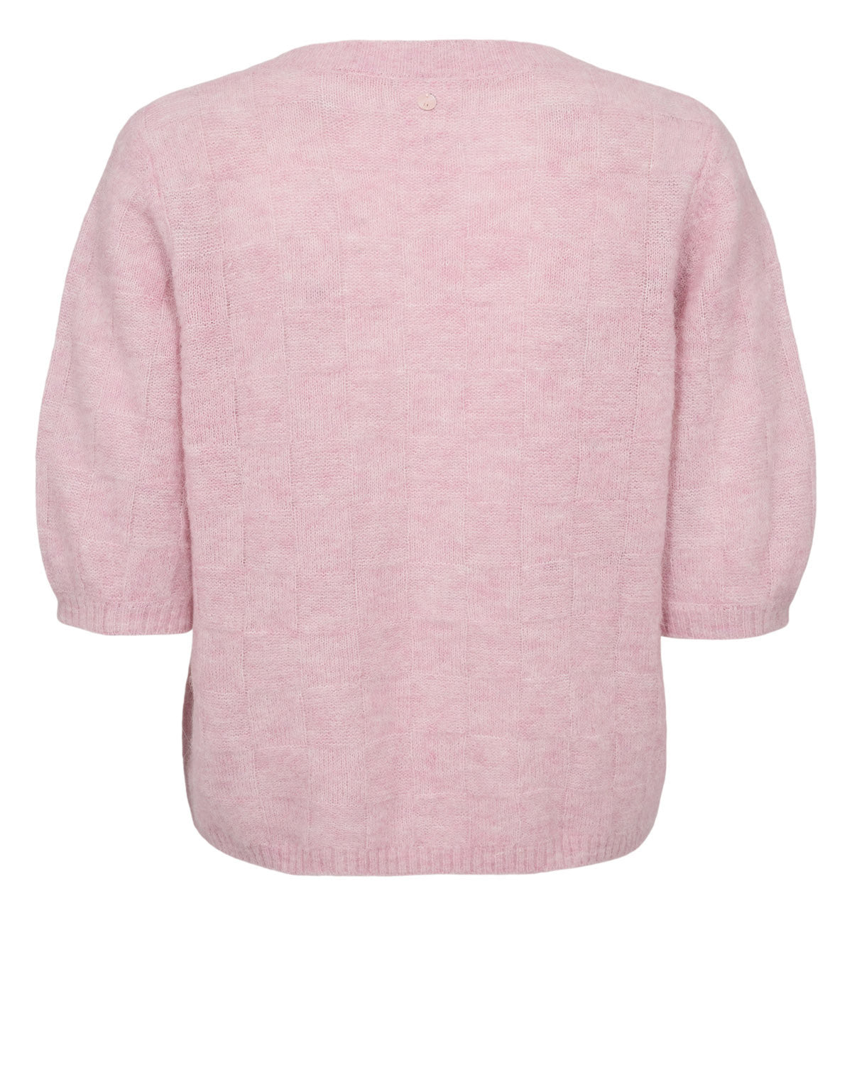 Nuriette Check Cardigan