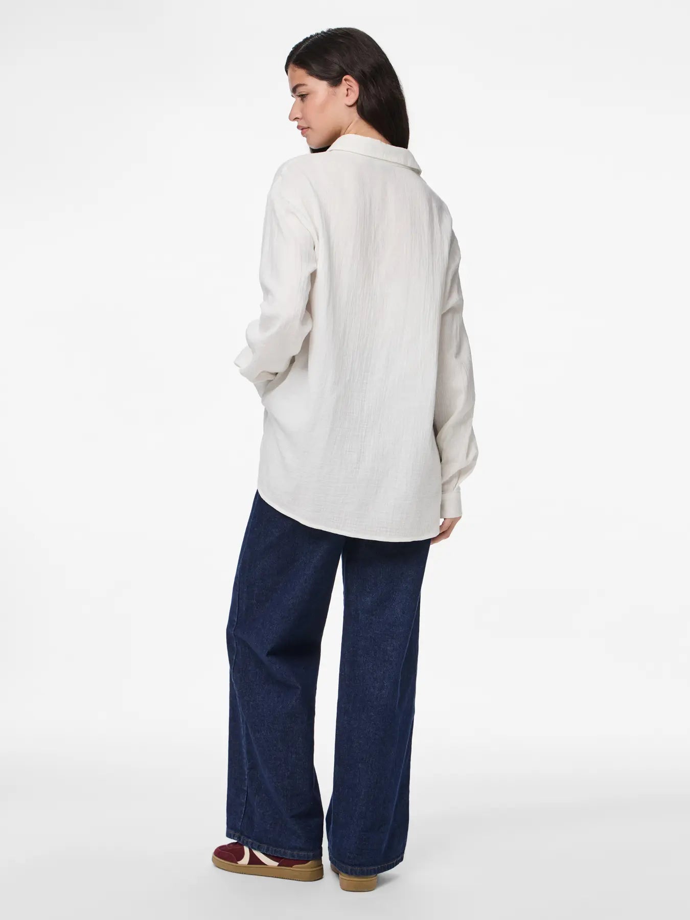 PCSastina Shirt - Cloud Dancer