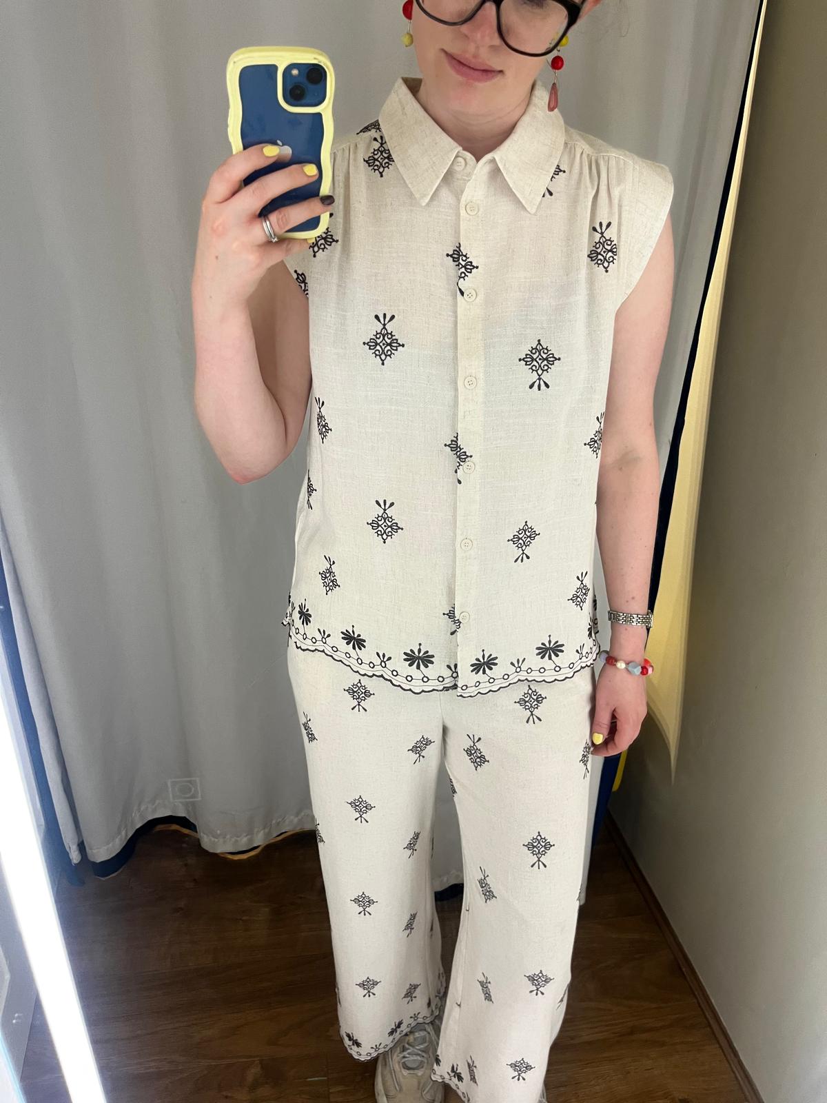 Waren Trousers