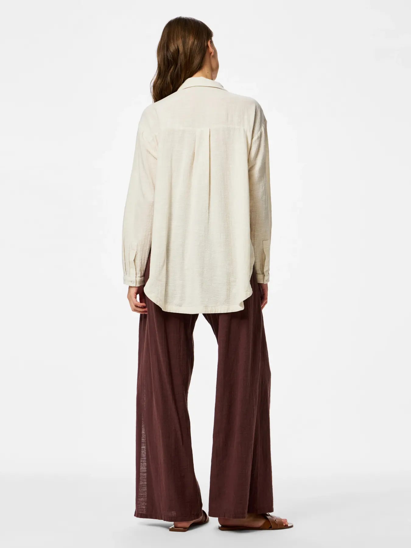 PCAgnes Oversized Shirt