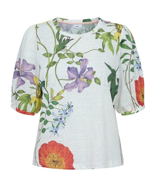 Nubelisa Short Sleeve T’Shirt