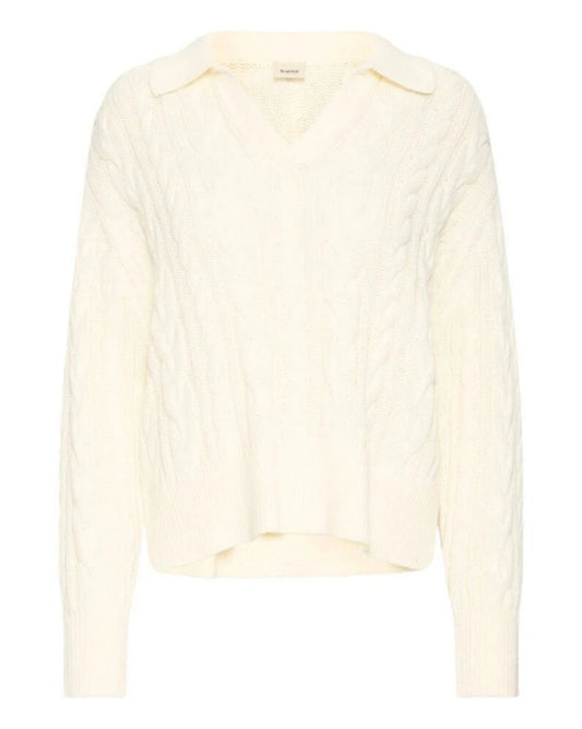FRVivian Pullover - Cream