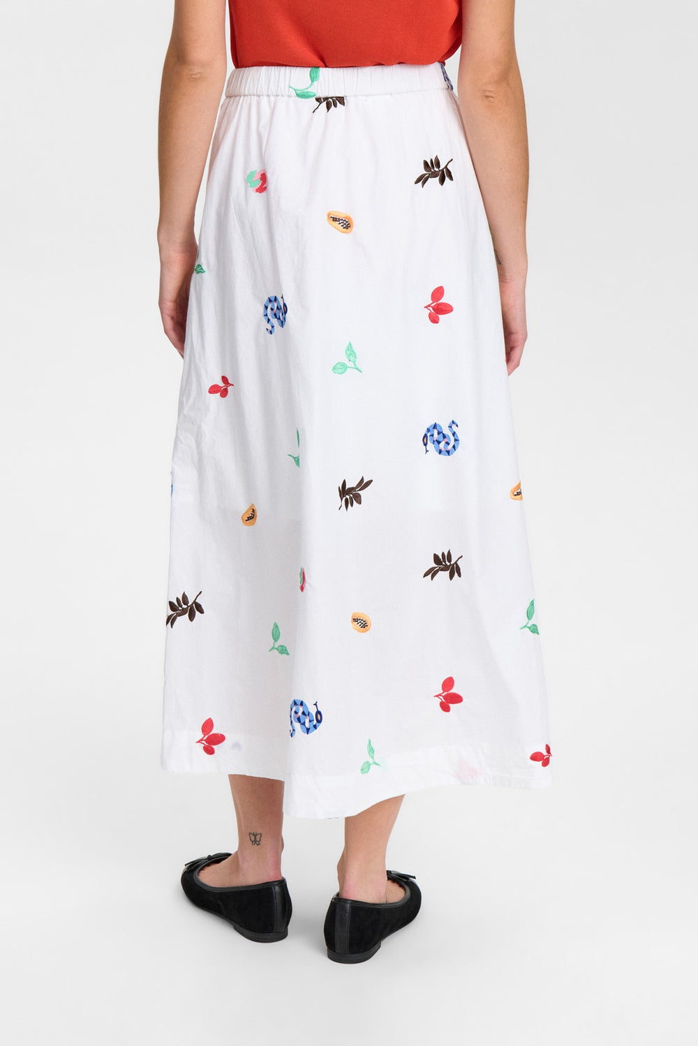 Nuvalentine Skirt