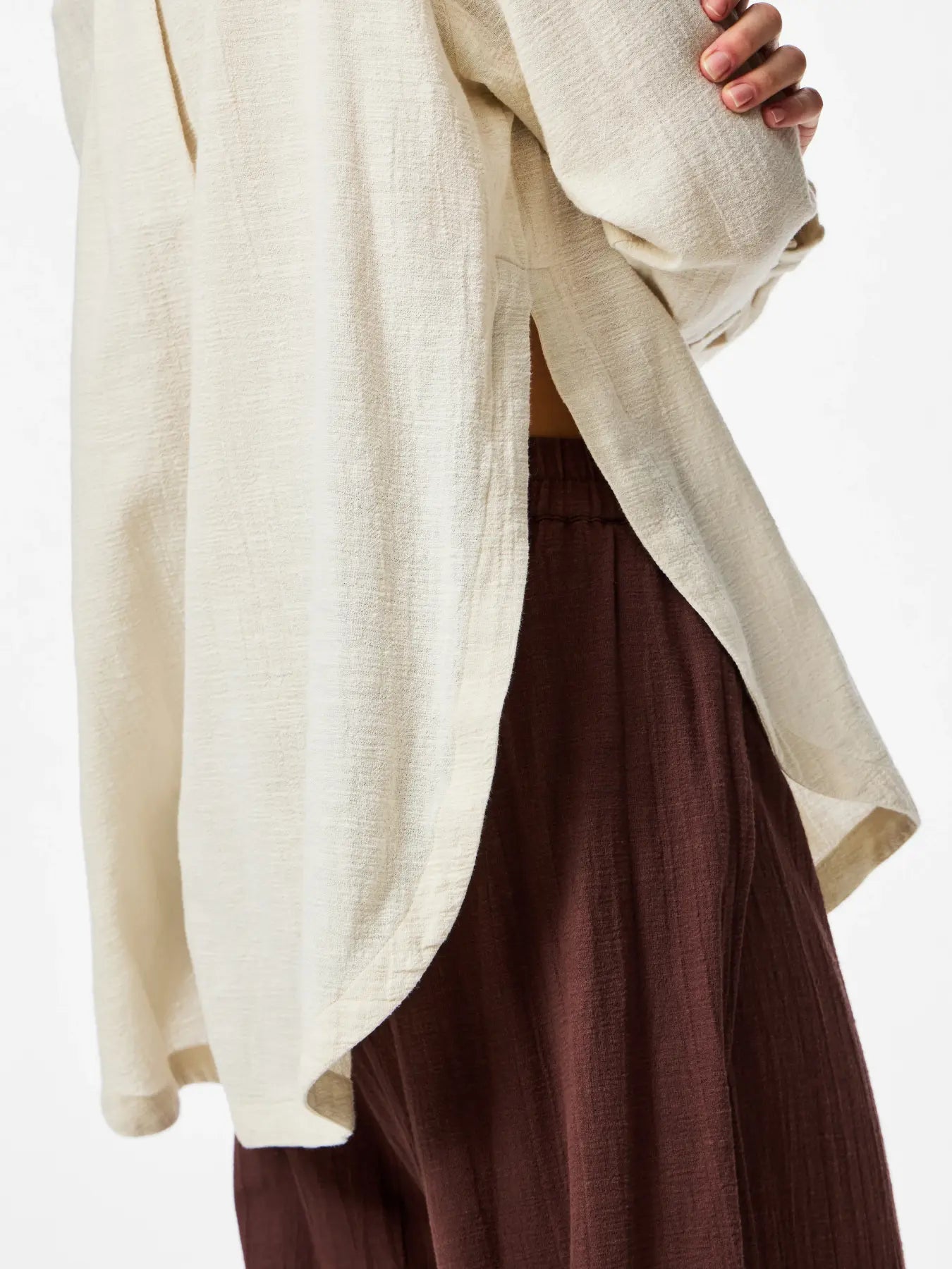 PCAgnes Oversized Shirt