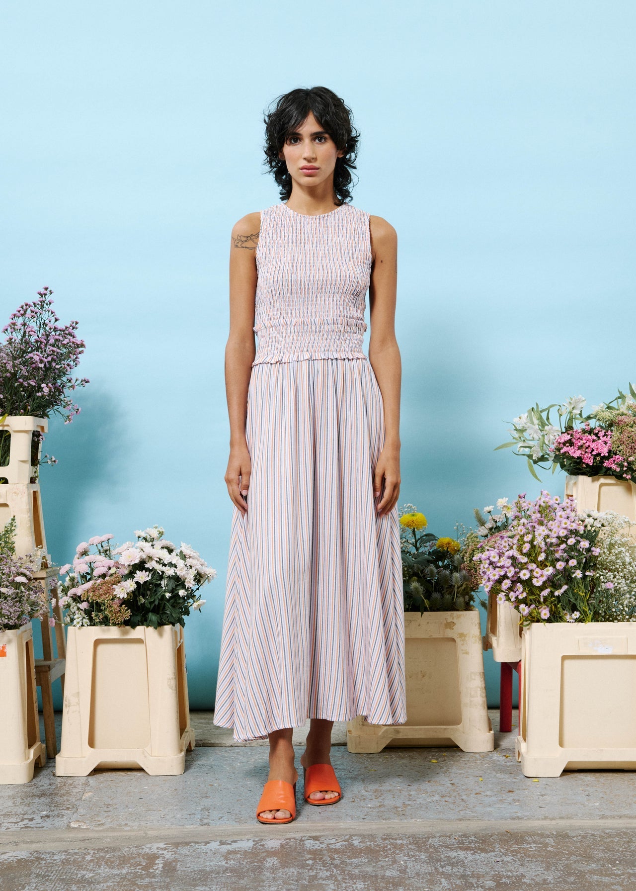 Alexiane Dress