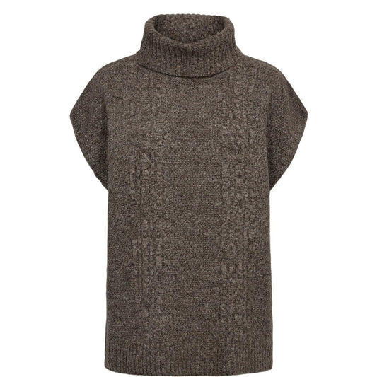 Nucanja Knitted Tank Top