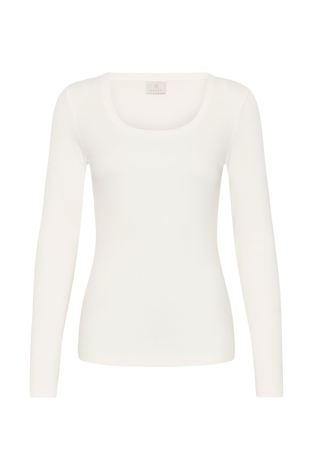 KAcarna T-shirt - Chalk