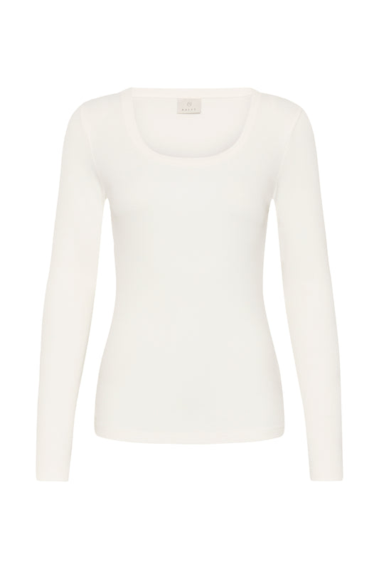 KAcarna T-shirt - Chalk