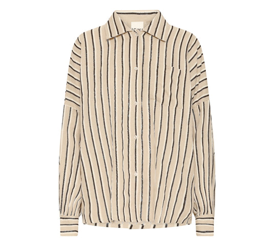 IAFoxa Stripe Shirt