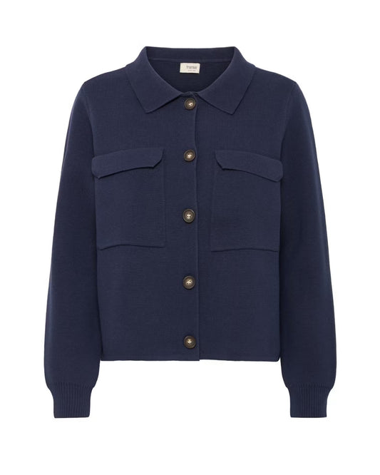 FRITA Cardigan 1 - Navy