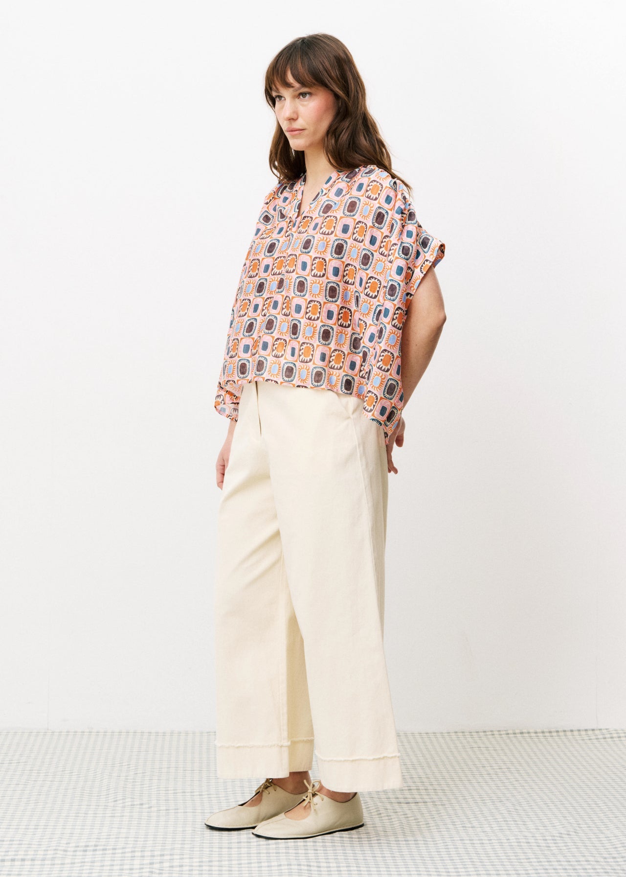 Lauralie Blouse