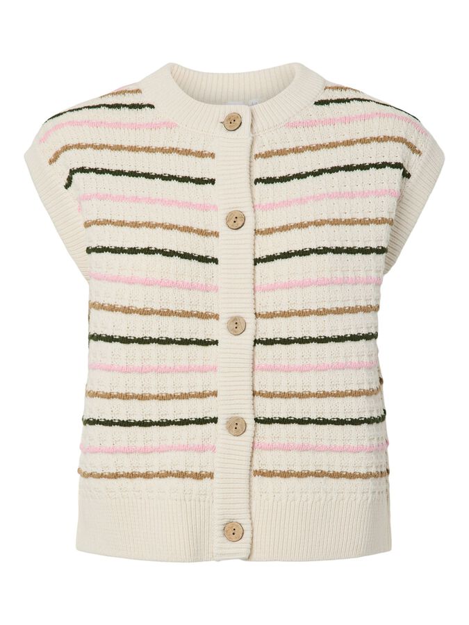 YASNilo Knit Vest