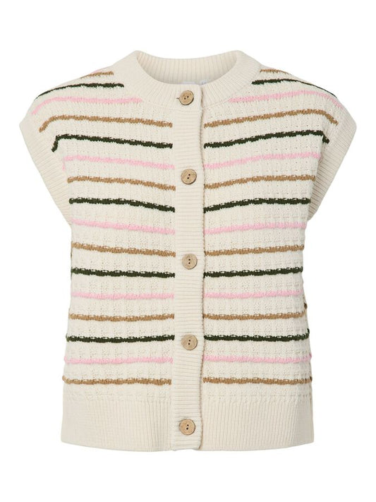 YASNilo Knit Vest