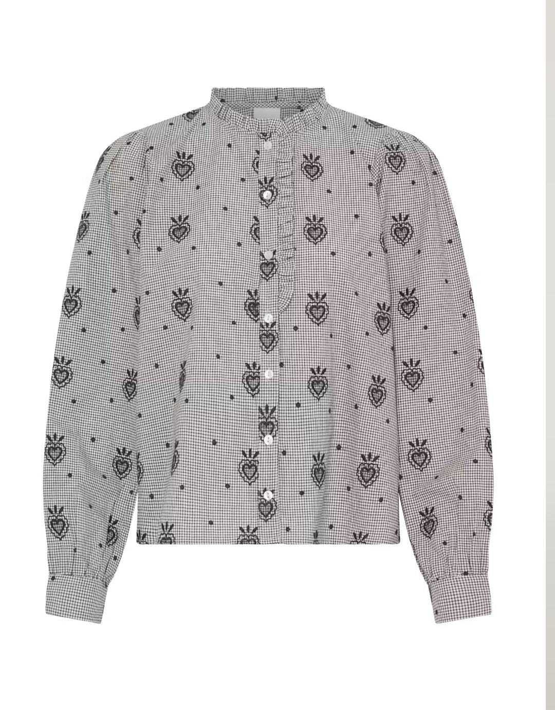 IHEloza Blouse