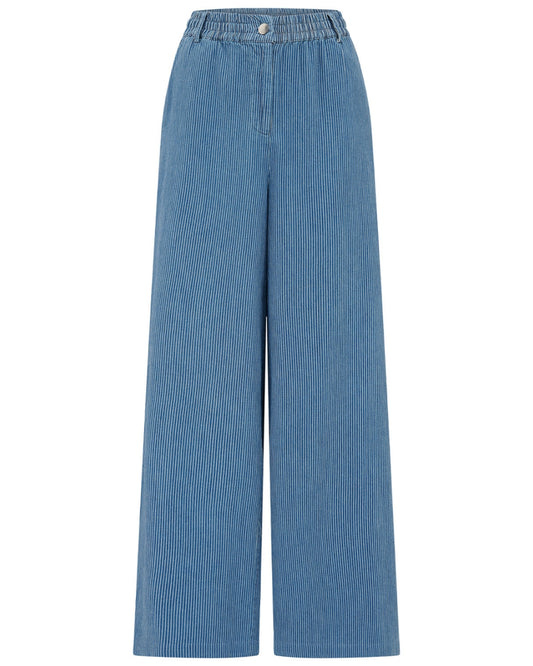 Fifi Wide Leg Trousers