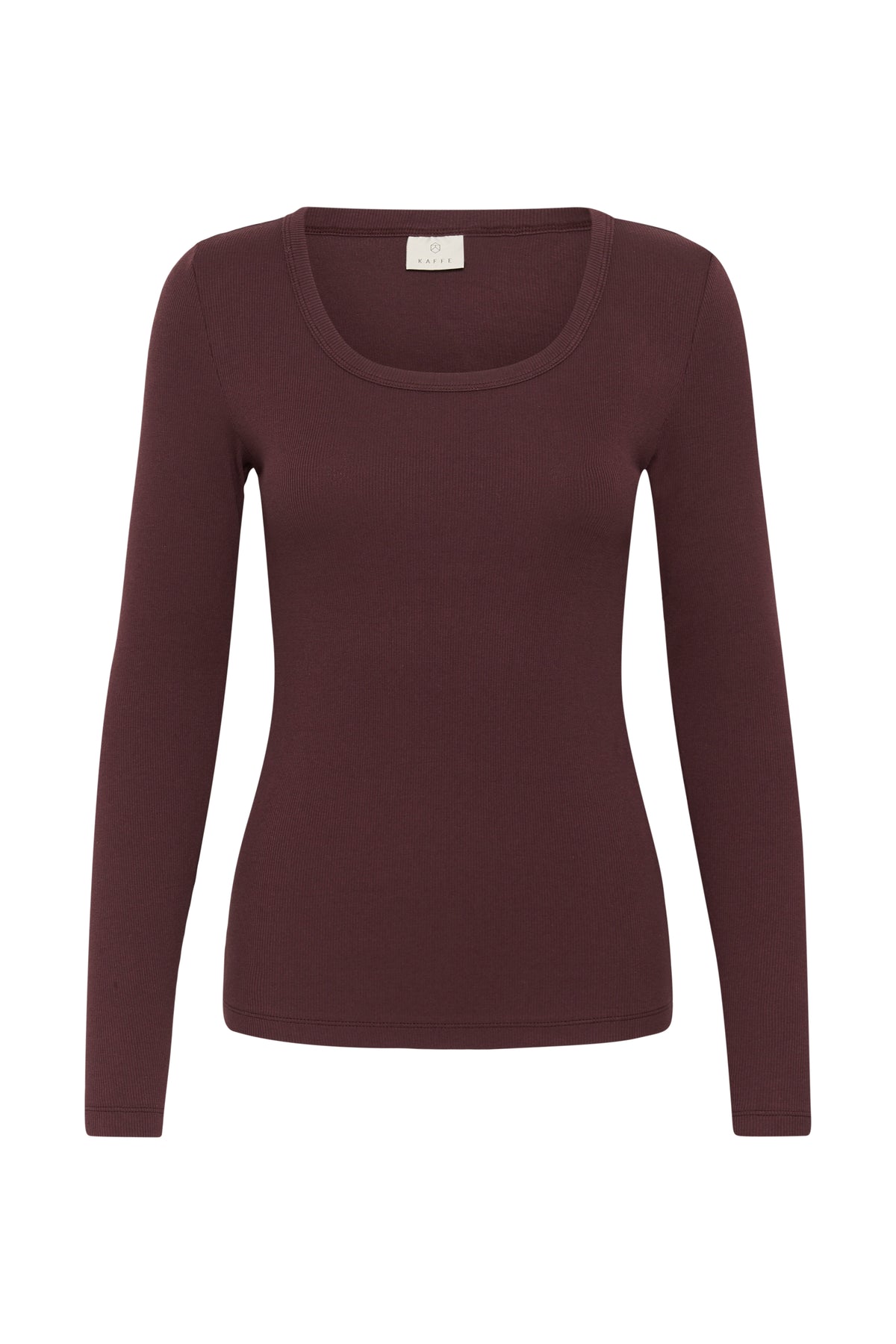 KAcarna Long Sleeve T-shirt -191619 - fudge