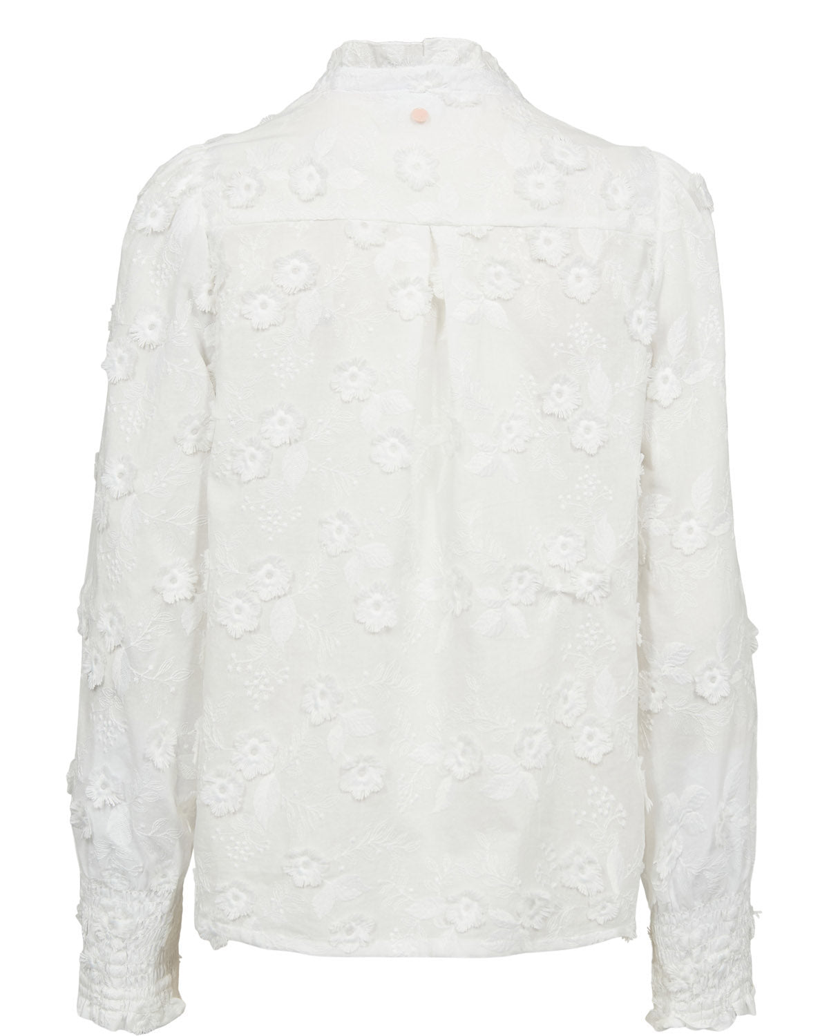 Nulenea Shirt - Bright White
