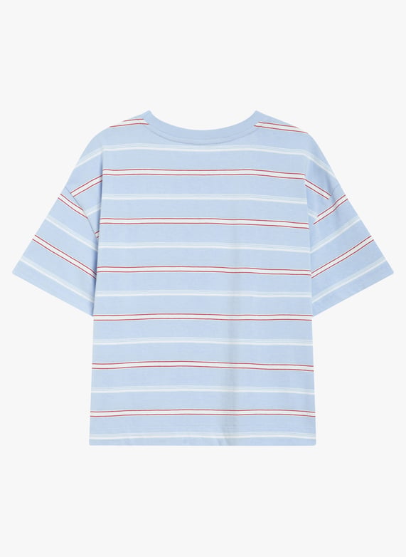 Welson T-shirt - Ciel
