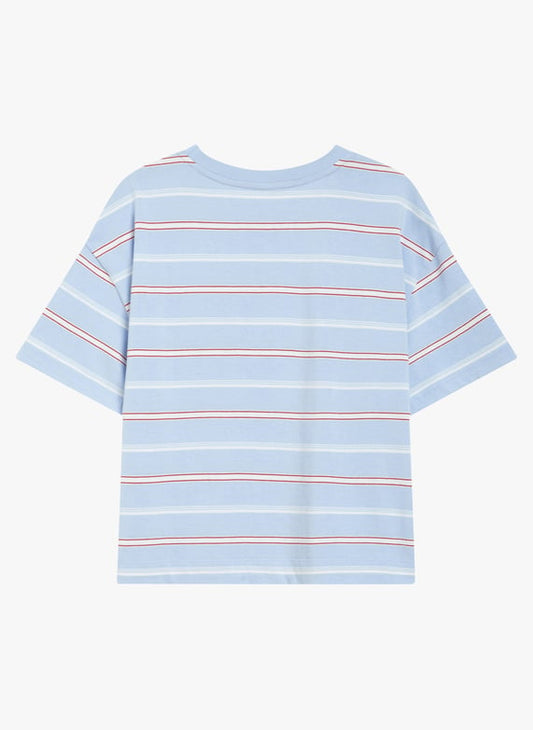 Welson T-shirt - Ciel
