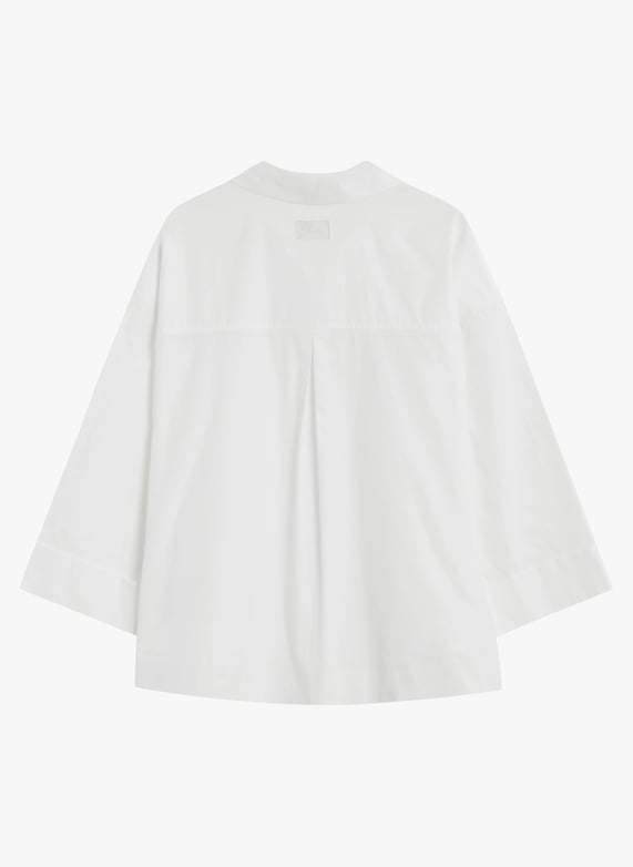 Ambre Shirt - White