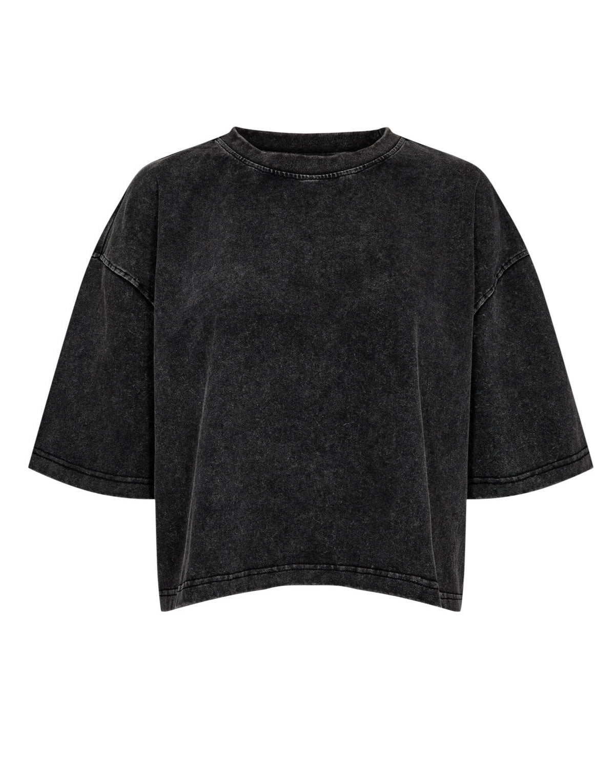 Nunella Tee- Caviar