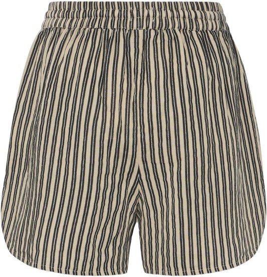IAFOXA STRIPED BEACH SHORTS