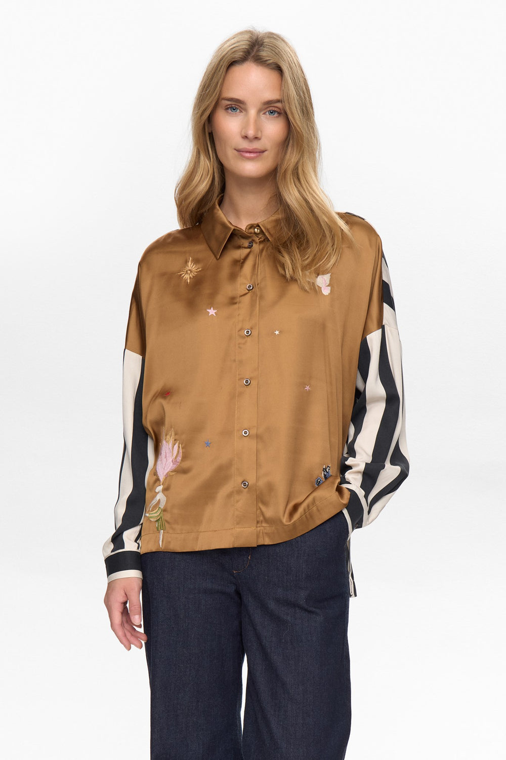 Numinzu Shirt- Cumin