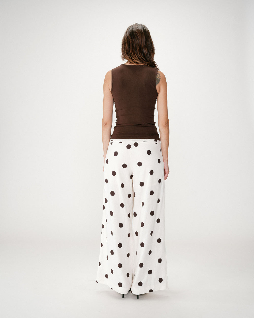 Wagner Top - Chocolate