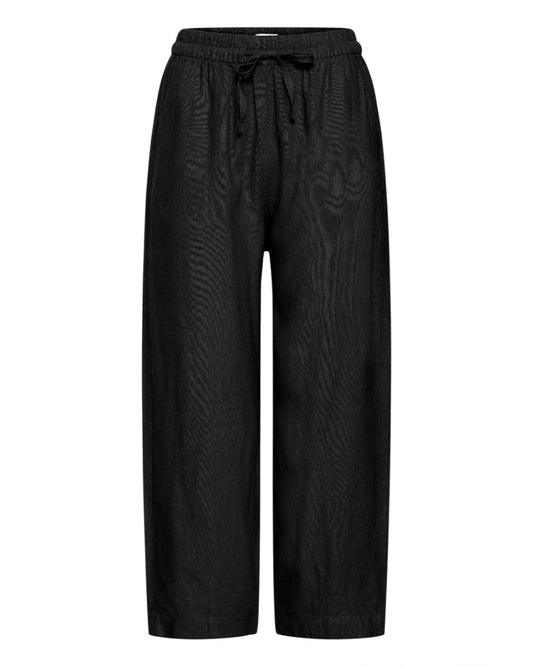 IHLinno Barrel Pant - Black