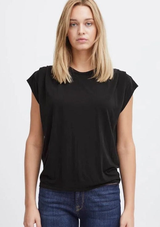 IHLisken T-Shirt - Black