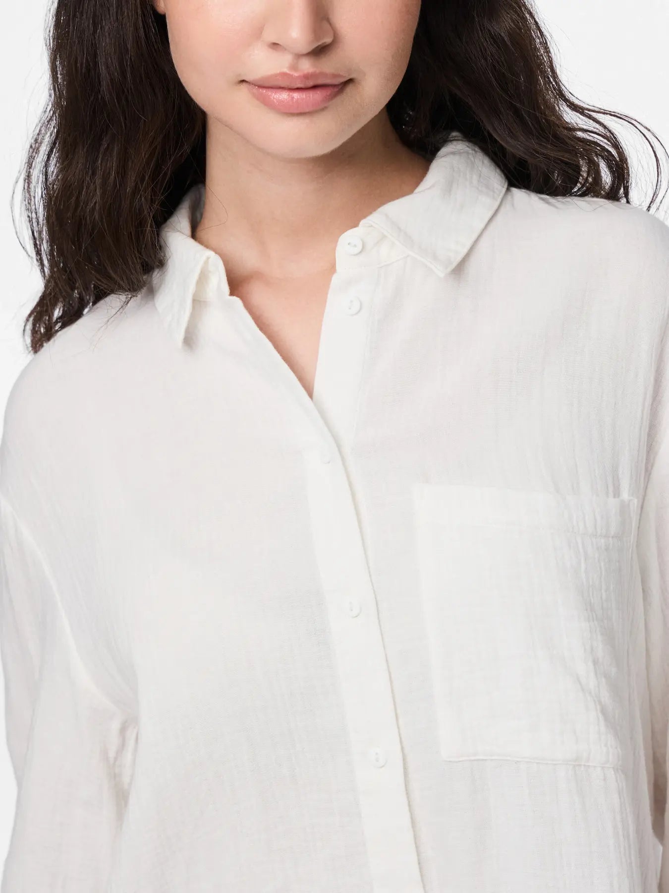 PCSastina Shirt - Cloud Dancer
