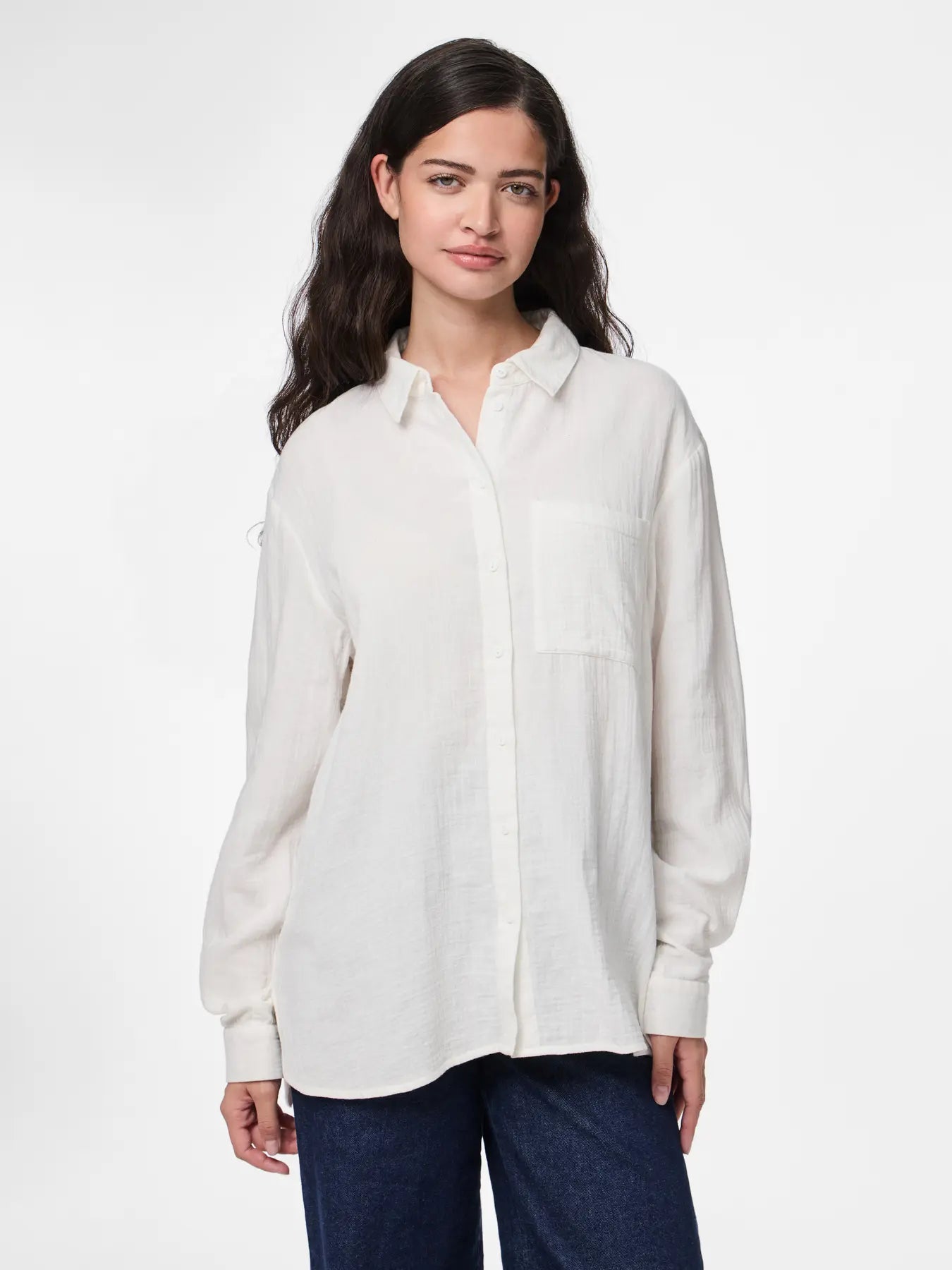 PCSastina Shirt - Cloud Dancer