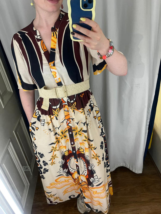 Obemia Dress