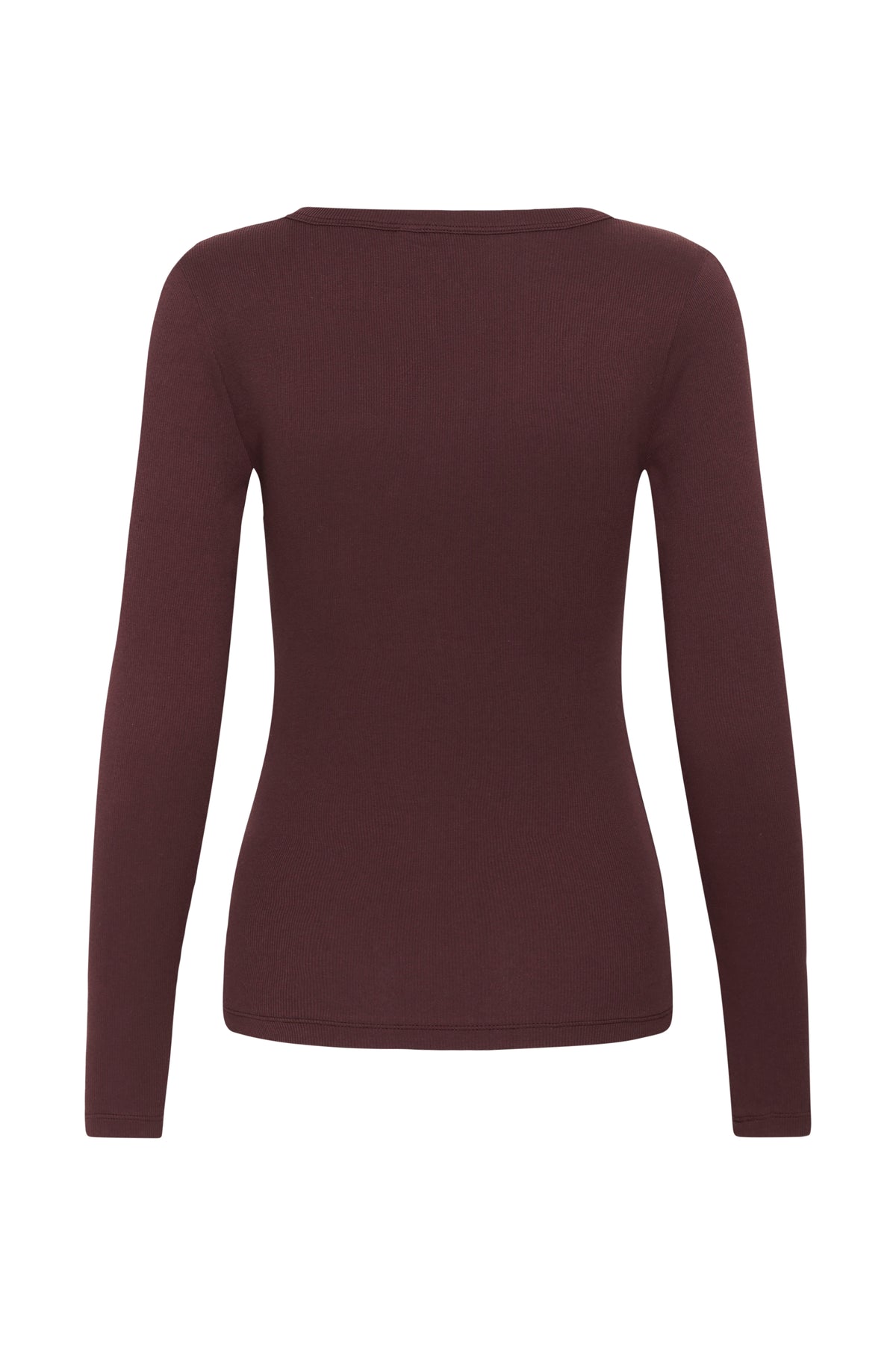 KAcarna Long Sleeve T-shirt -191619 - fudge