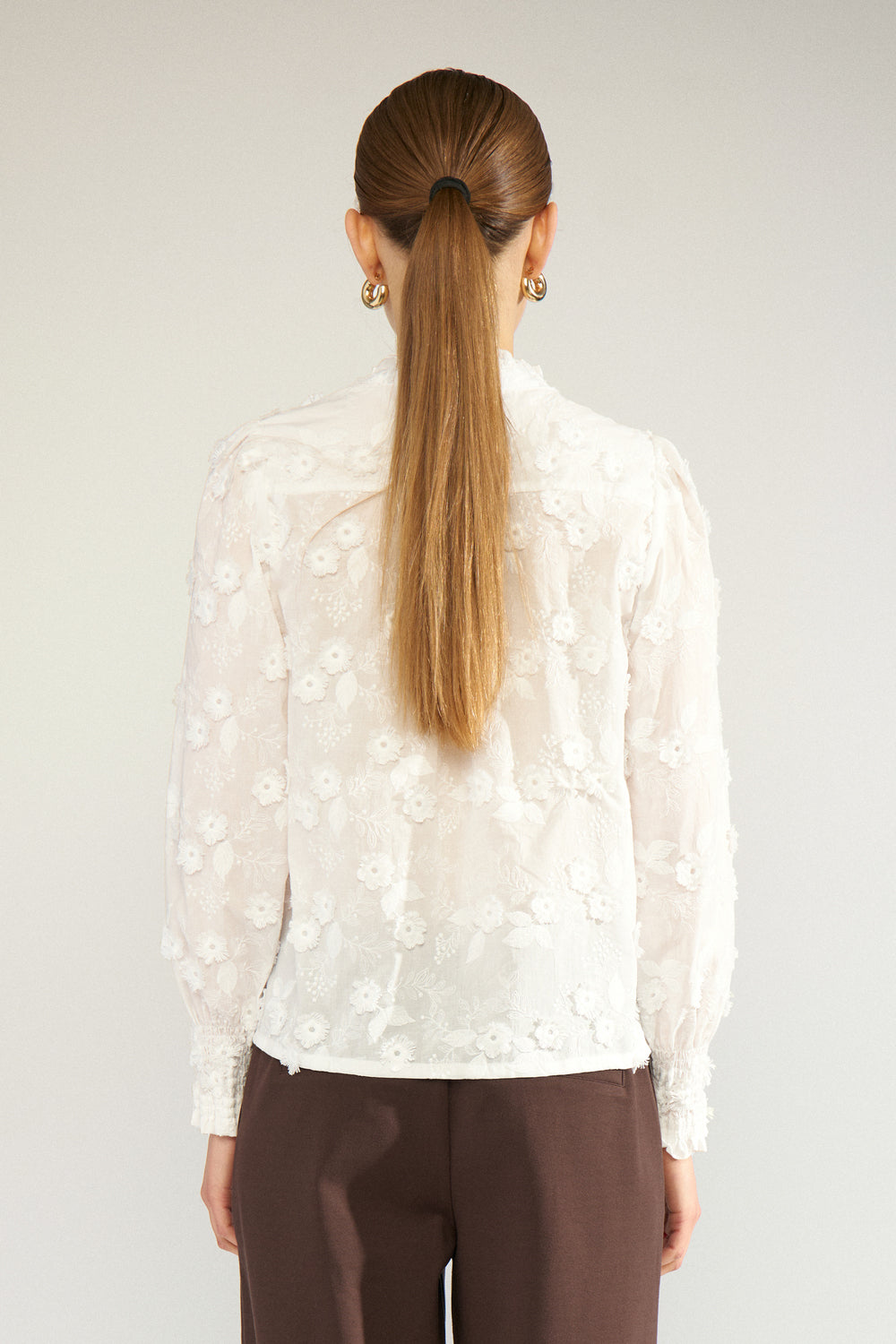 Nulenea Shirt - Bright White
