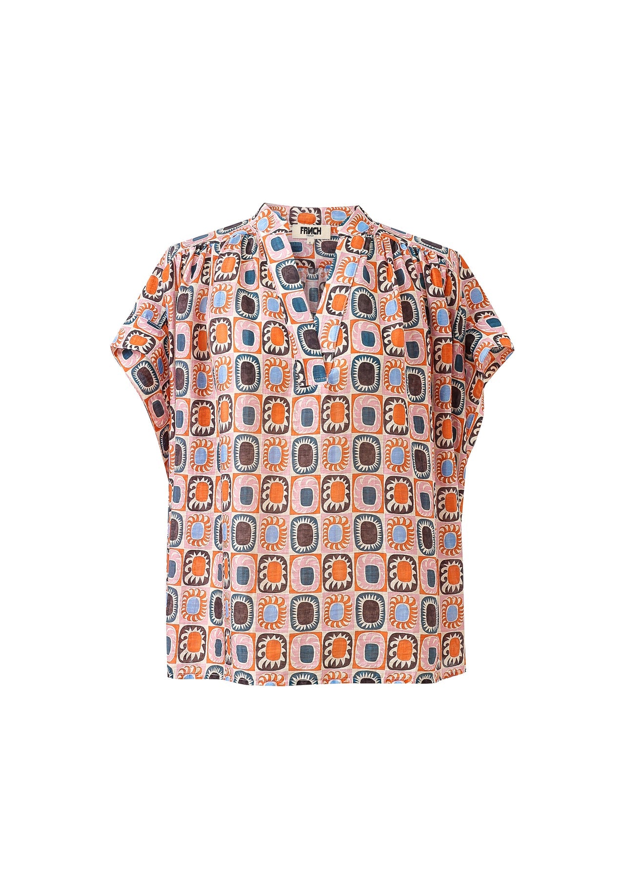 Lauralie Blouse