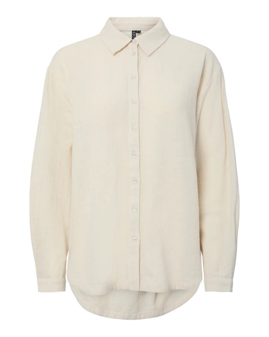 PCAgnes Oversized Shirt