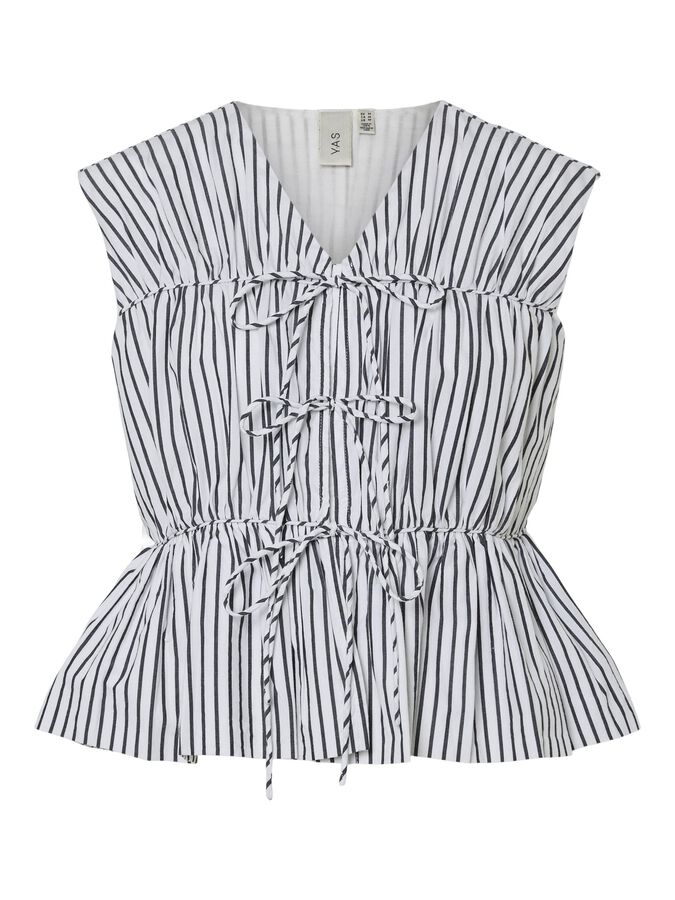 Yasebba Sleeveless Top