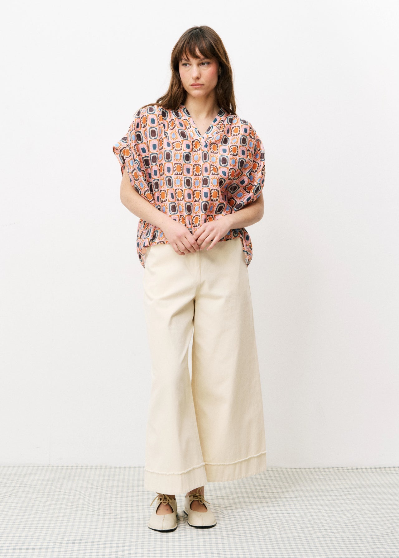 Lauralie Blouse