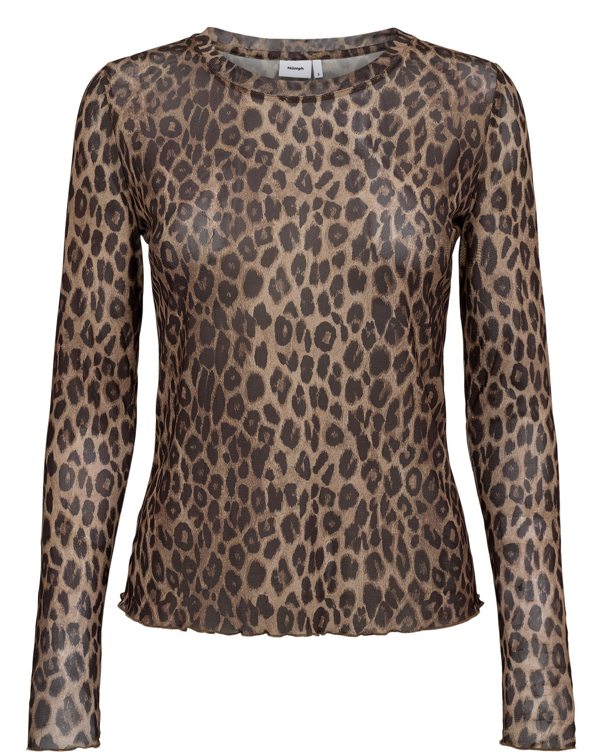 NuLionis Mesh Blouse