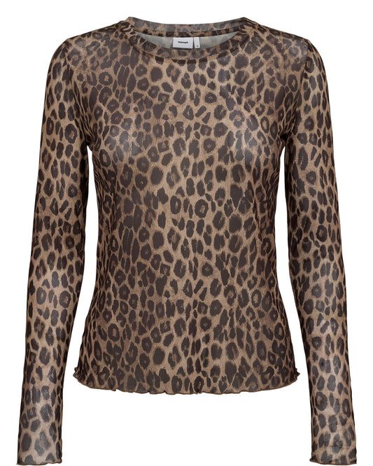 NuLionis Mesh Blouse