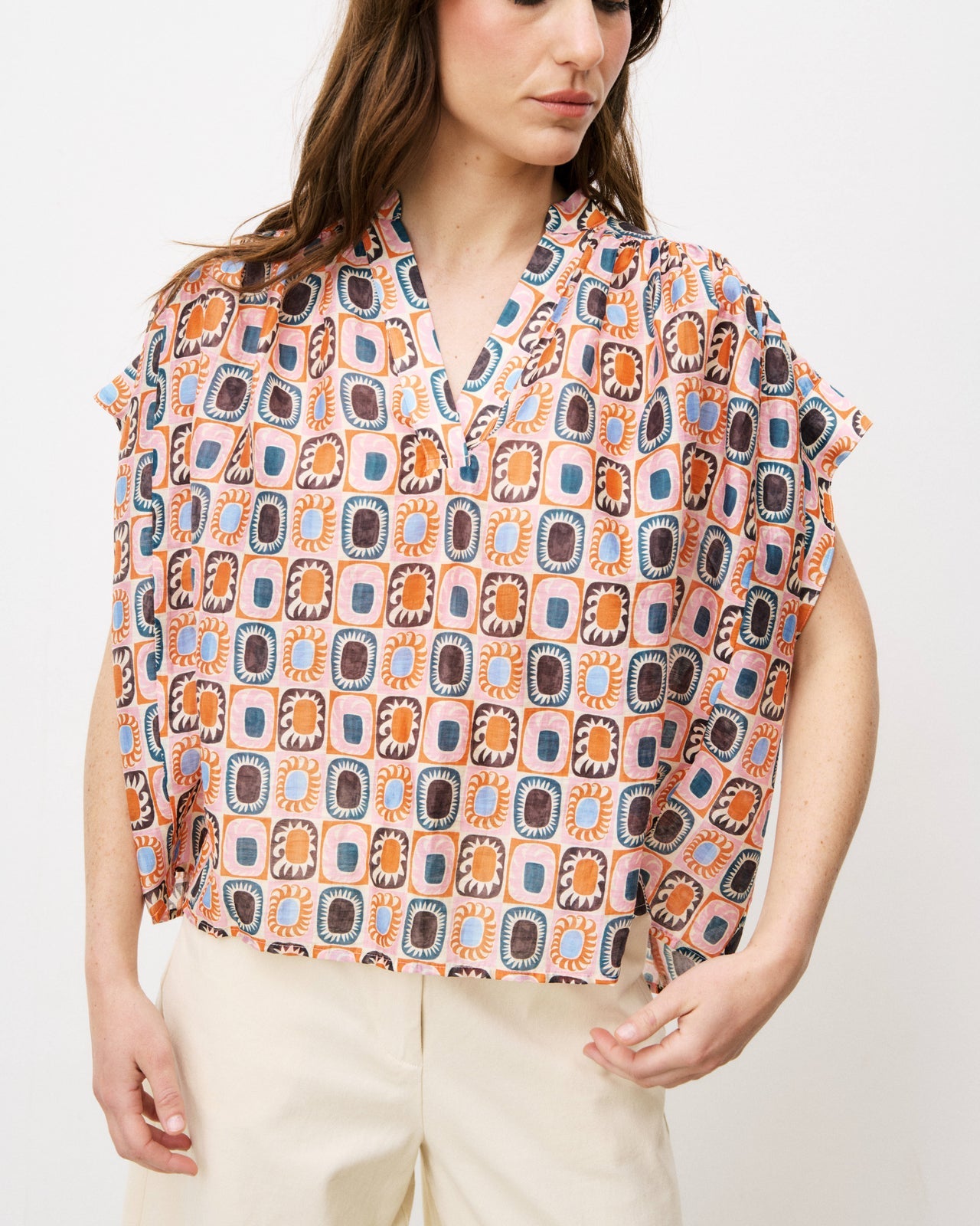 Lauralie Blouse