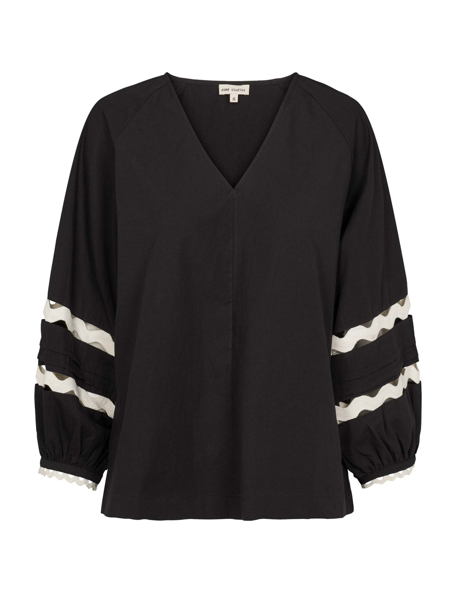 ESMaddy Blouse GOTS