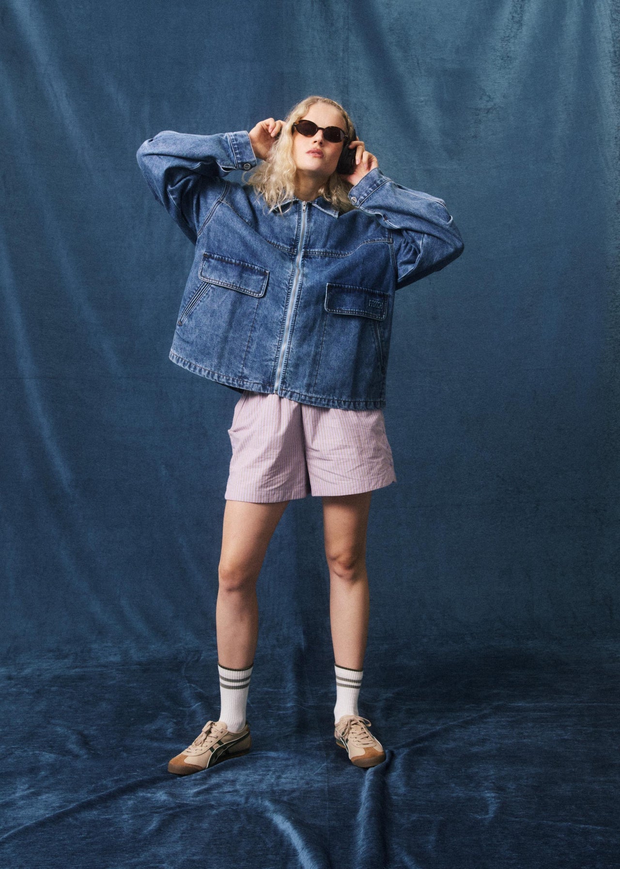Chiara Jacket