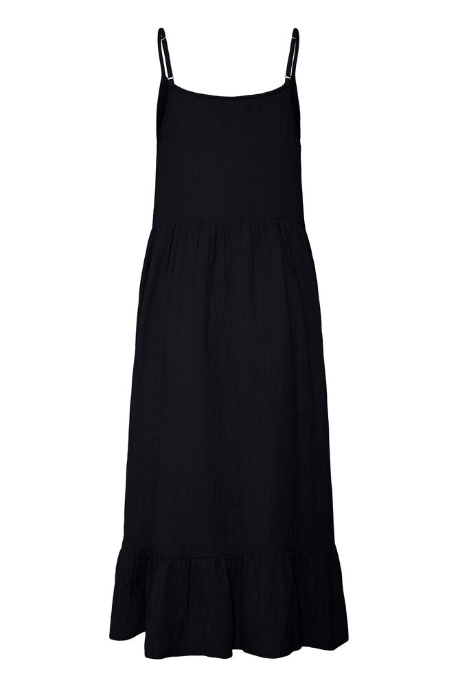 IAFoxa Midi Dress - Black