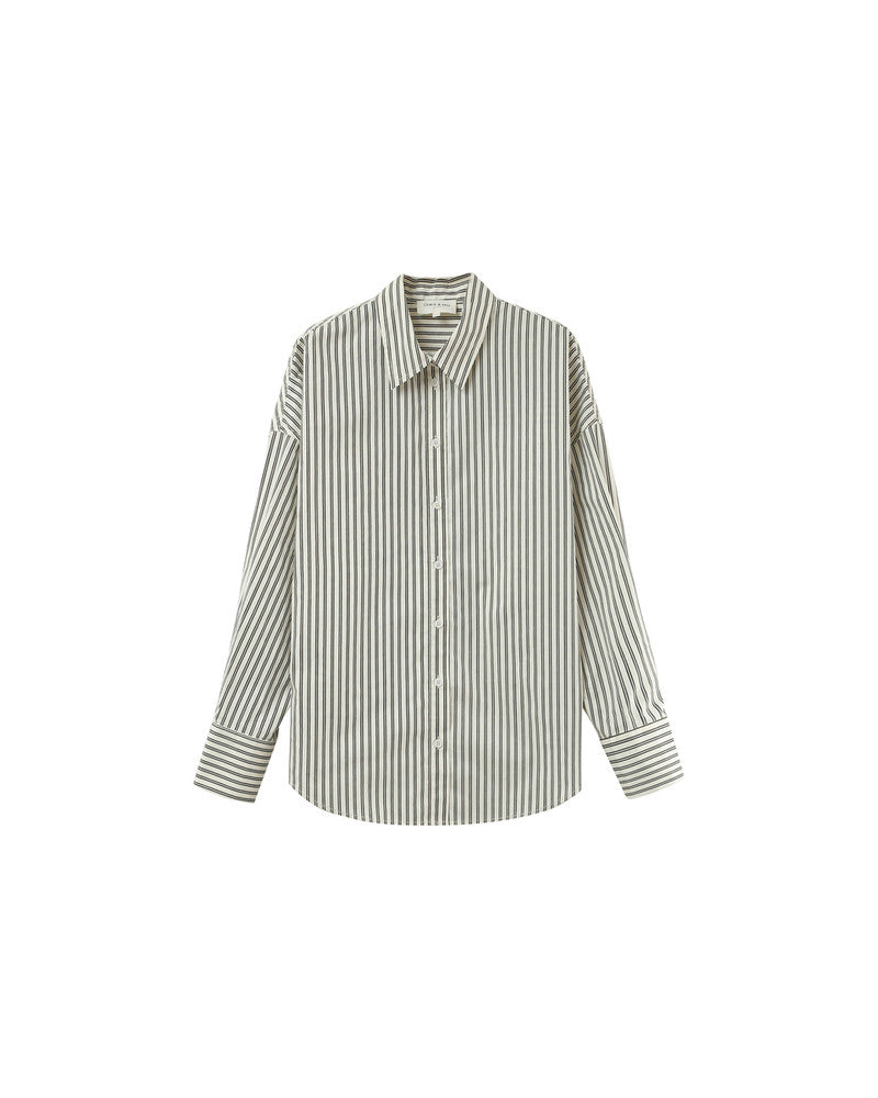 Parsons Shirt - Ecru